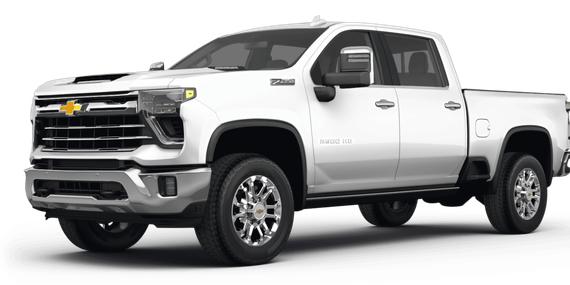 CHEVROLET SILVERADO HD 2024 2GC4YPE70R1115269 image